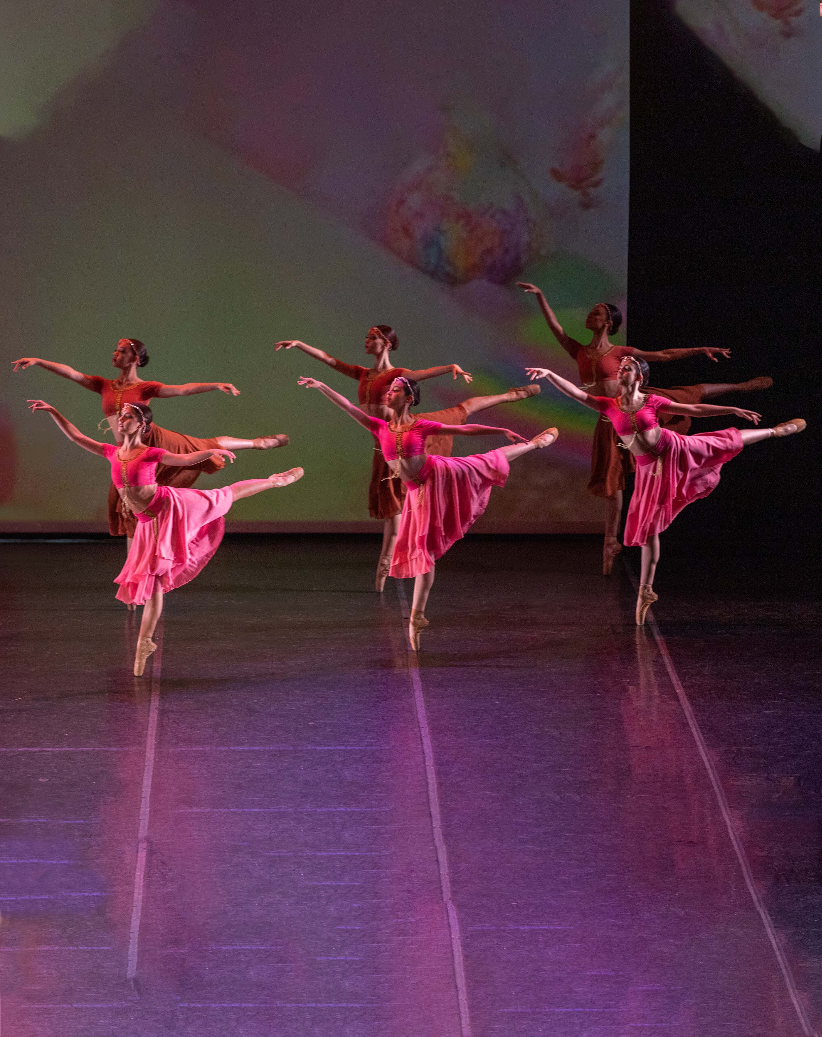 9ª Coreografia